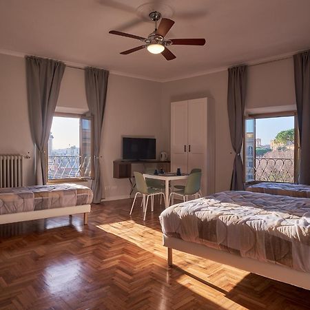Bonavista Inn Rzym Zewnętrze zdjęcie