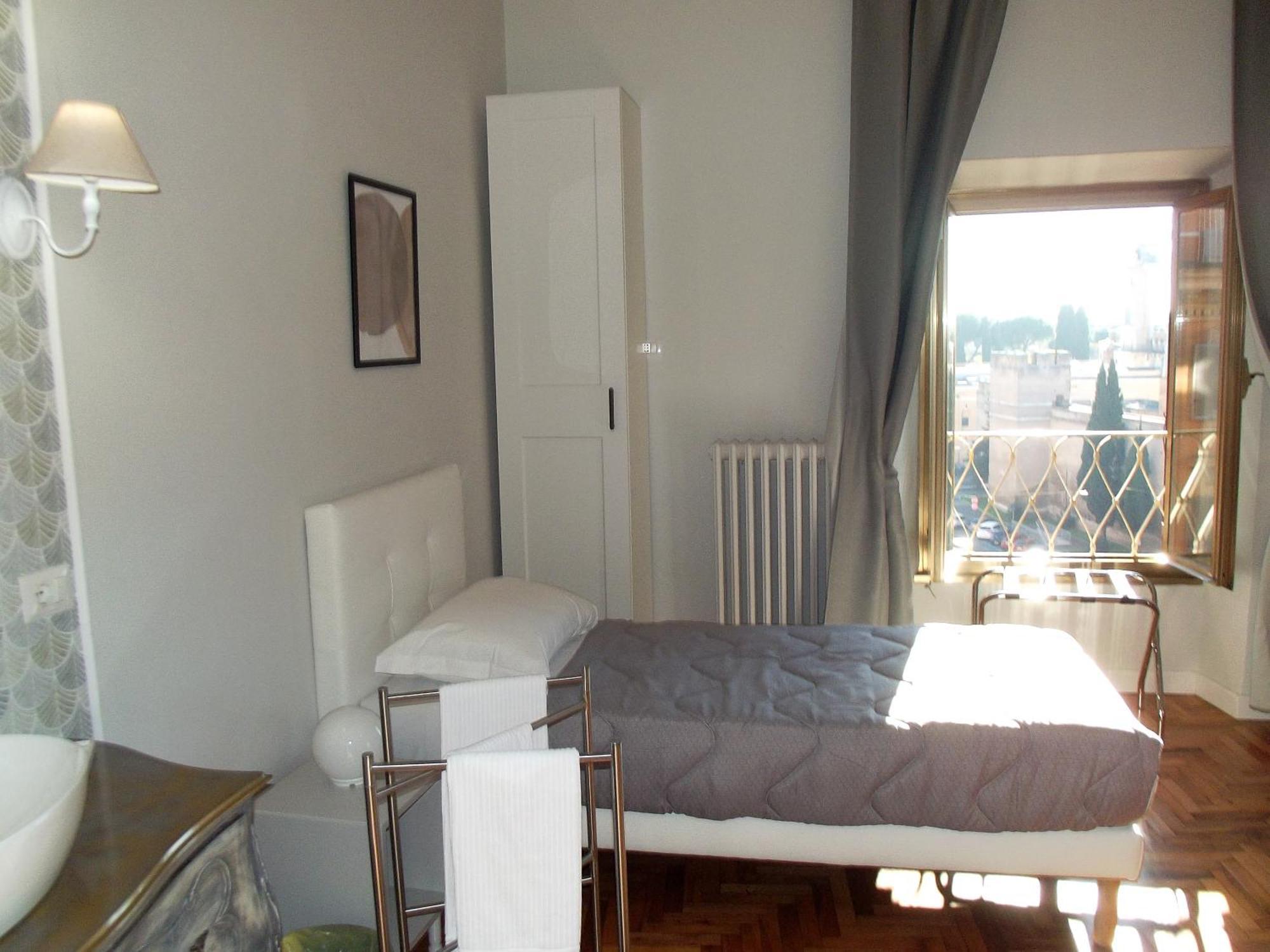 Bonavista Inn Rzym Zewnętrze zdjęcie