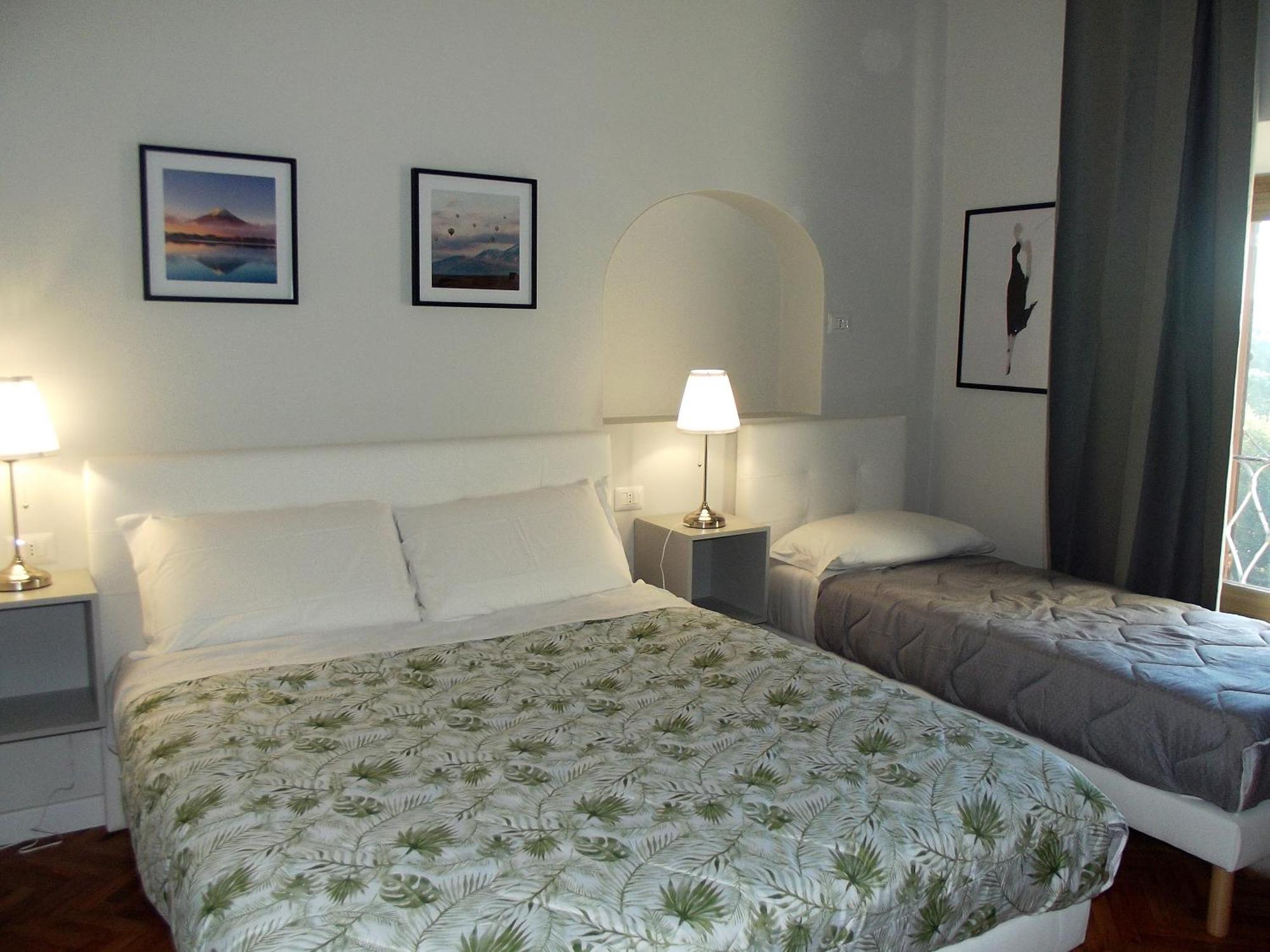 Bonavista Inn Rzym Zewnętrze zdjęcie