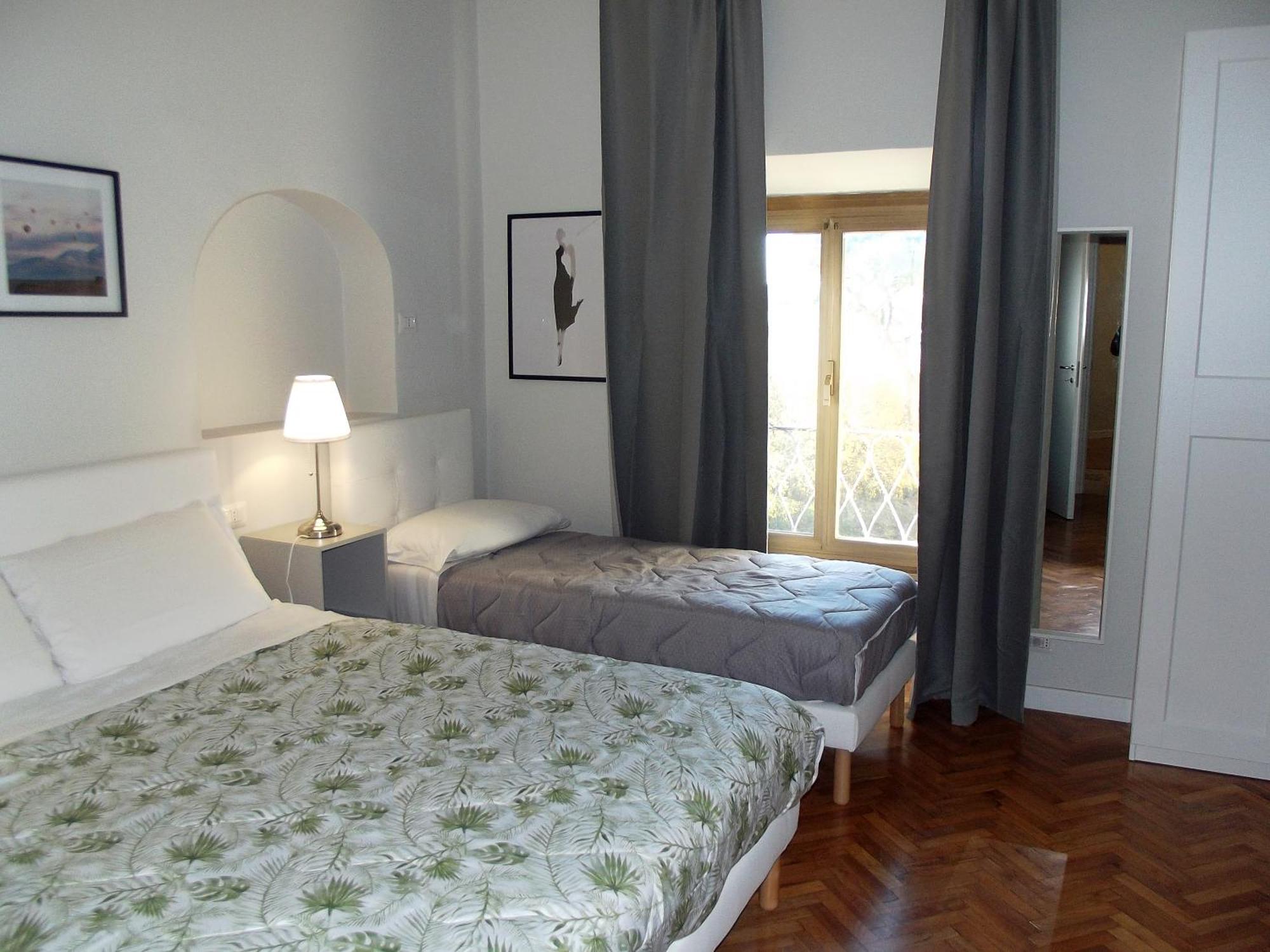 Bonavista Inn Rzym Zewnętrze zdjęcie