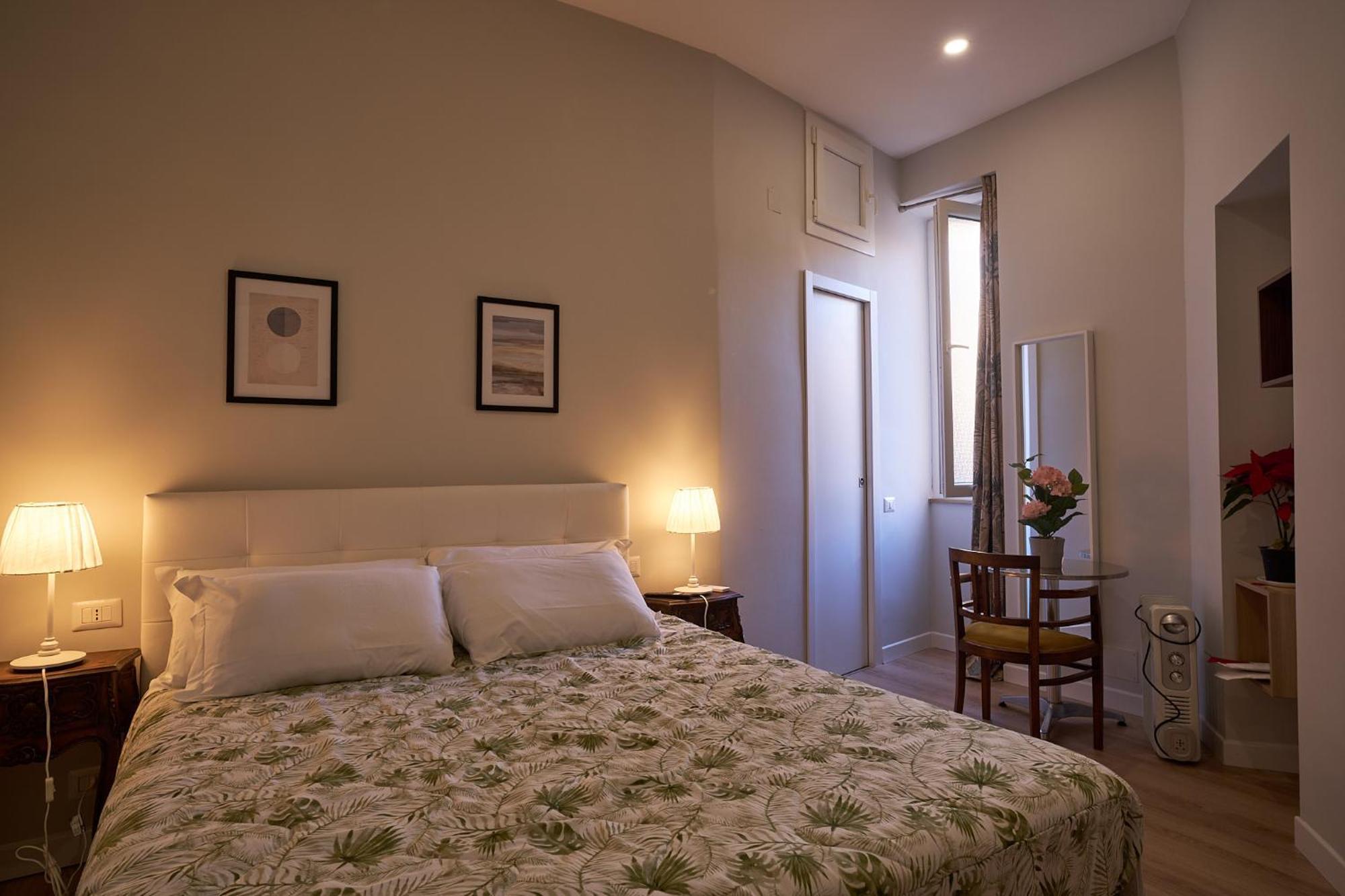 Bonavista Inn Rzym Zewnętrze zdjęcie