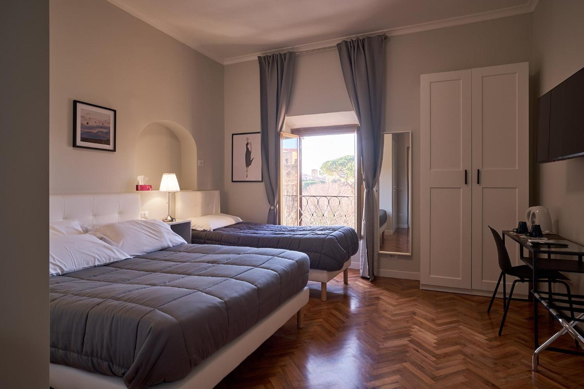 Bonavista Inn Rzym Zewnętrze zdjęcie
